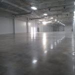 polished concrete