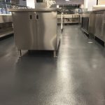 URETHANE RESIN FLOORING